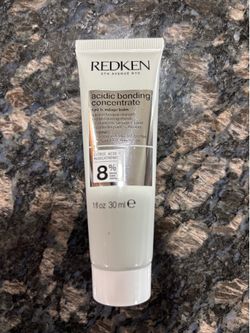 NEW REDKEN ACIDIC BONDING CONCENTRATE HAIR BONDAGE BALM $8!
