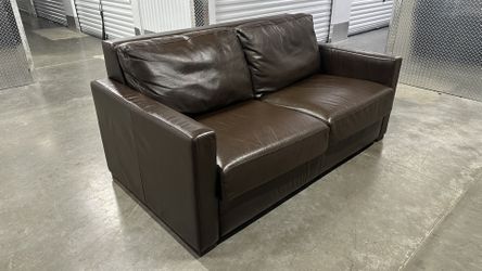 American Leather Queen Sleeper Sofa -Delivery Available