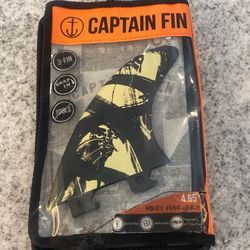 Surfboard Thruster Fins Mickey Feb Fcs Fins Brand New Medium 