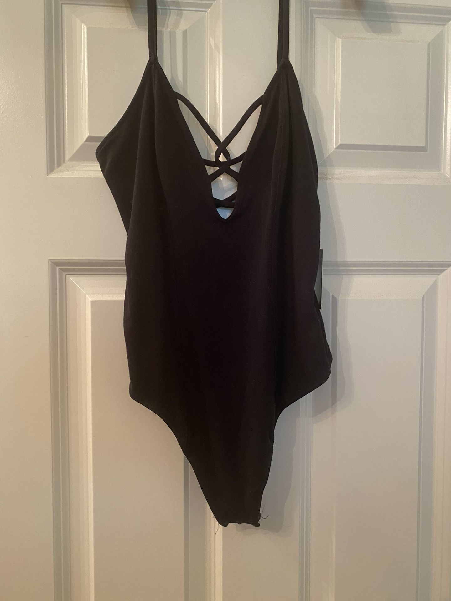 Women’s Express Bodysuit Size S Brand New