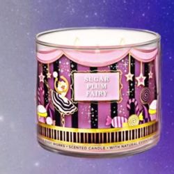 BBW SUGAR PLUM FAIRY 