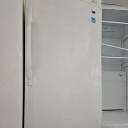 Maytag Freezer Working Perfectly Fine Very Clean I Can Deliver To You 90 Days Warranty 