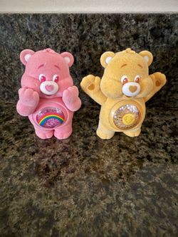 POP Mart Care Bears-Colorful Hug Series x2