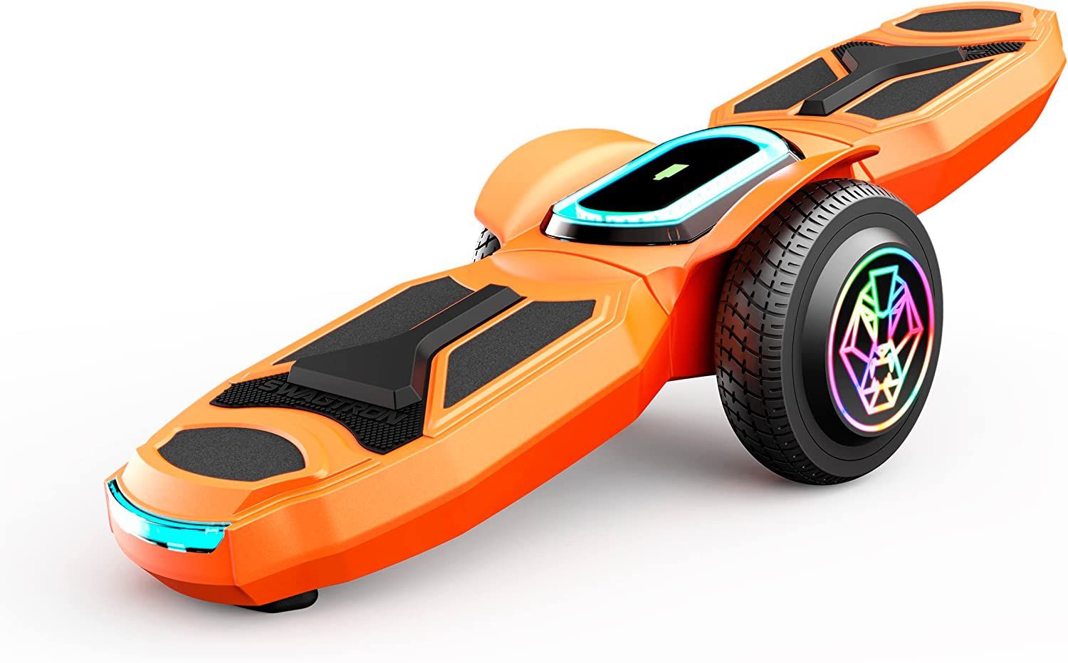 ZIPboard Electric Hoverboard / Skateboard 6.3 mph and 3 Mile Range 