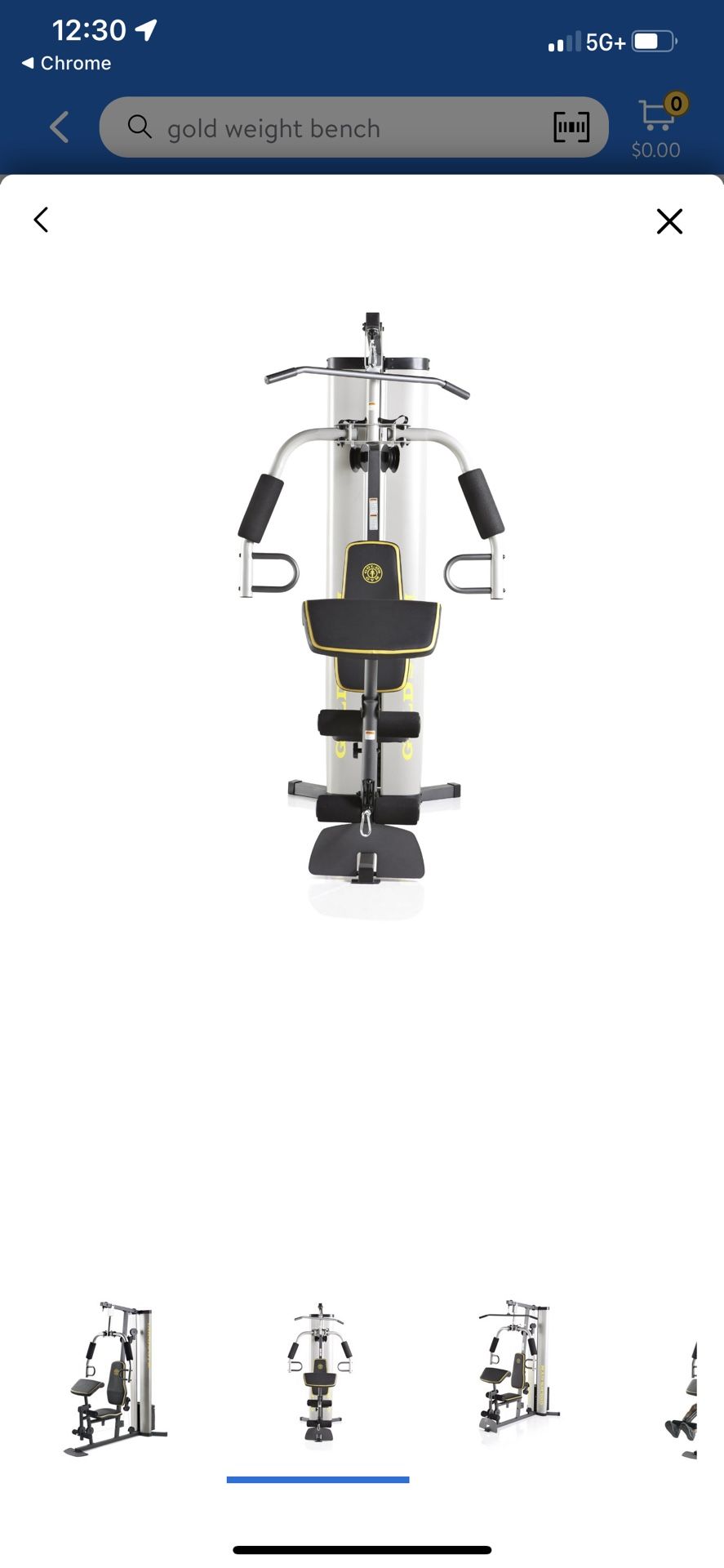 Gold's gym ggsy29013 xrs 55 new arrivals