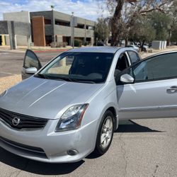 2012 Nissan Sentra Automatic