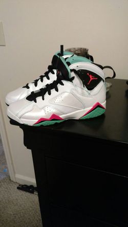 Jordan 7"s size 6y