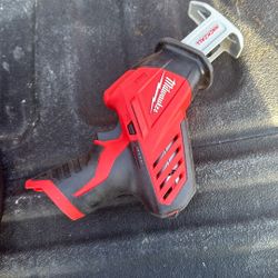 Milwaukee Sawsall New