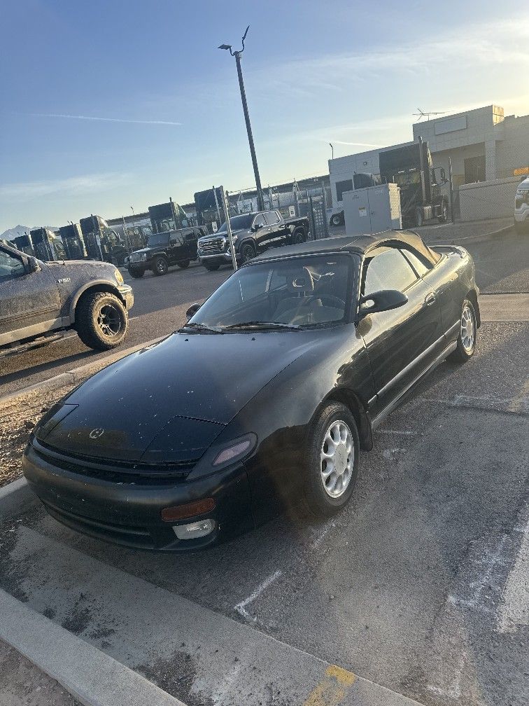 1993 Toyota Celica