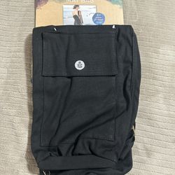 New BLACK Yoga Mat Bag