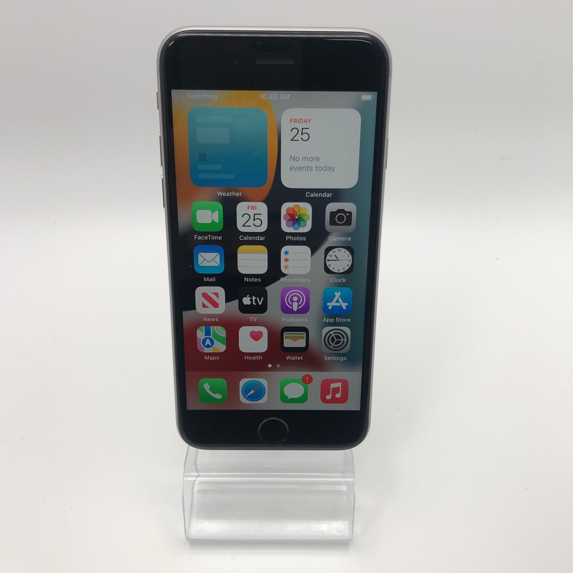 Gray Condition Apple iPhone 6s 32 GB unlocked Tested with certificate and 30 day warranty for T-Mobile Verizon, AT&T