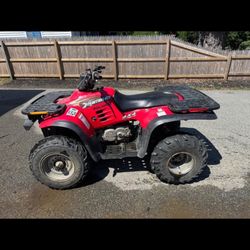 2000 Polaris expedition 425