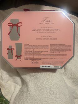 Victoria's Secret Tease Treasures Trio Gift Set