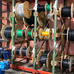 WIRE THHN-3/0 FOR PANEL UPGRADE 