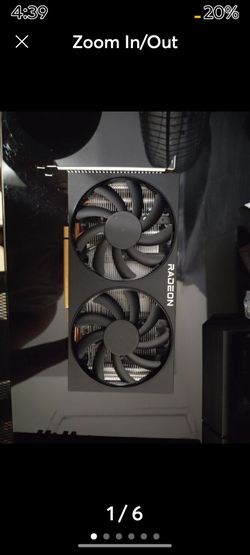 Power Color RX 6600 8GB