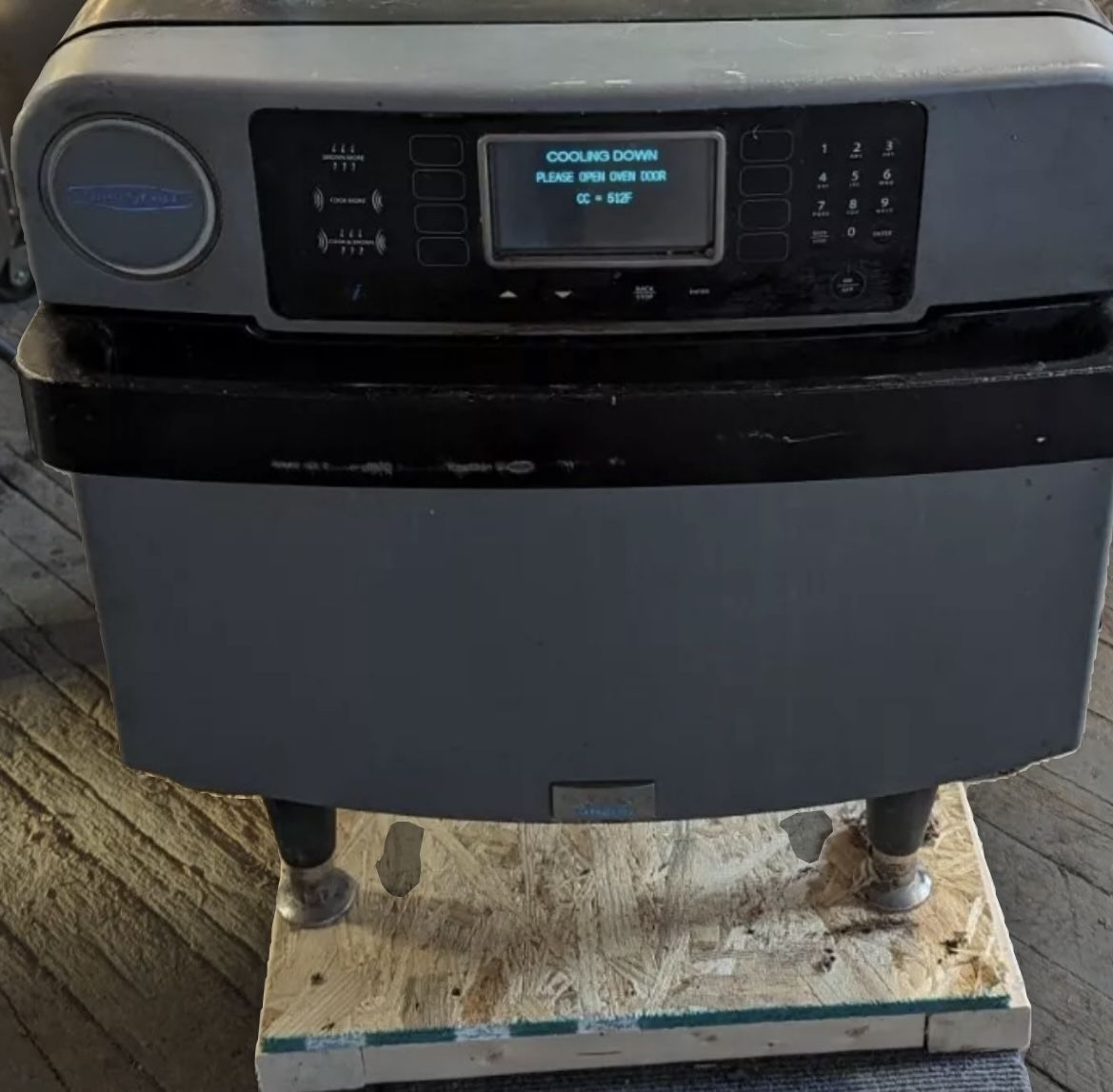 Oven For Sale