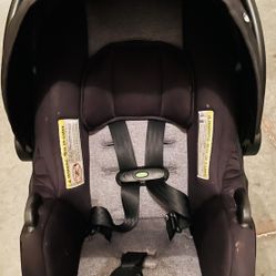 Evenflo Infant Car Seat With Two Car Seat Base   In Very Good Condition Bought For $225 