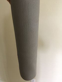 Yoga mat