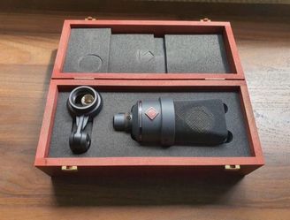 Neumann TLM 103 Condenser Microphone with Mount