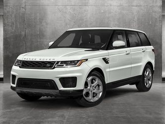 2018 Land Rover Range Rover Sport