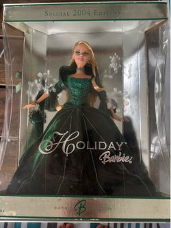 2004 Special Edition Holiday Barbie