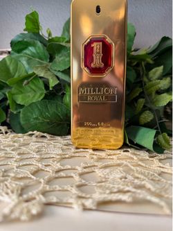 Million royal men’s perfume
