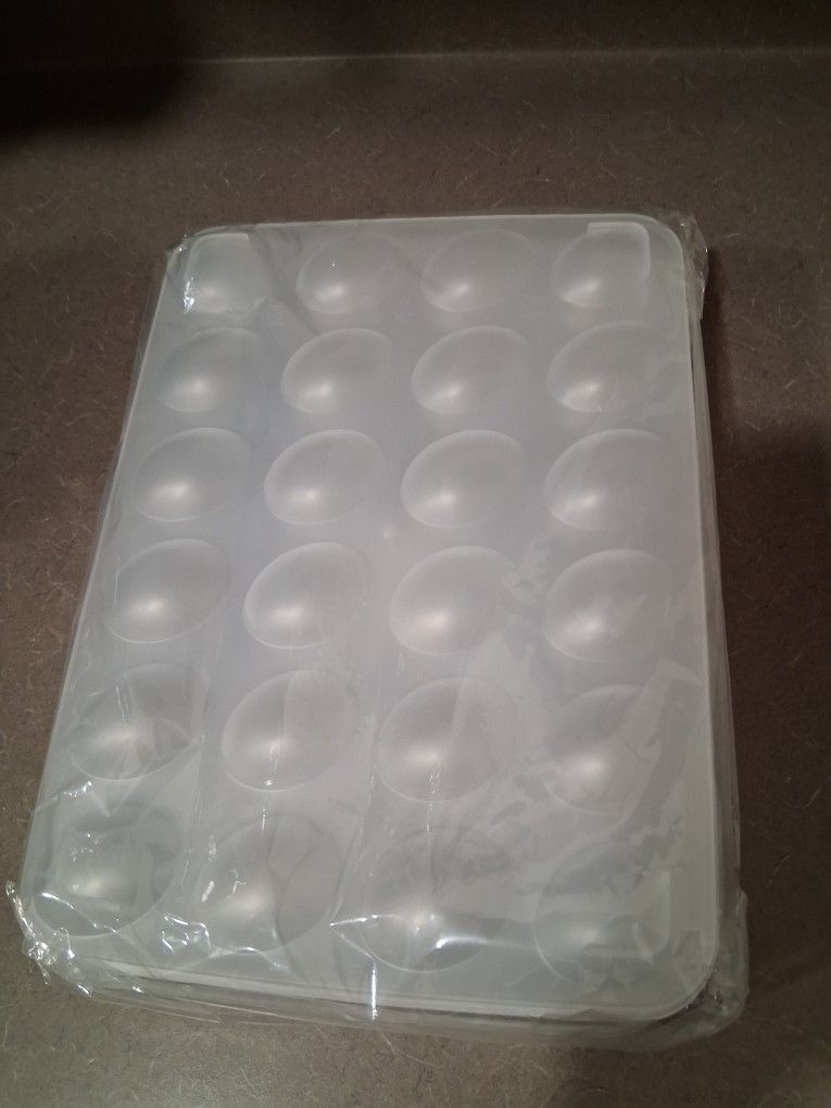 Egg Storage - Refrigerator