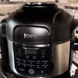 Ninja 8+ In 1