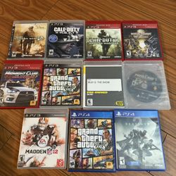 PS3 Games