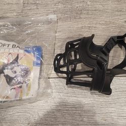 Soft Basket Muzzle Size:3 (Small)