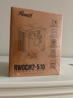 Rosewill CPU Air Cooler