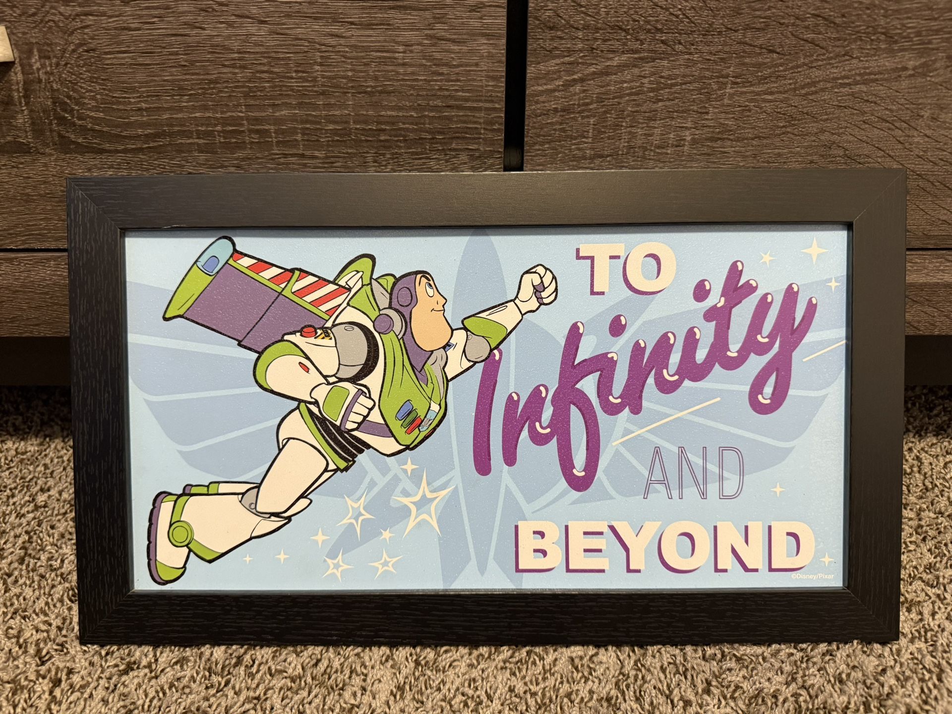 Toy Story Frame