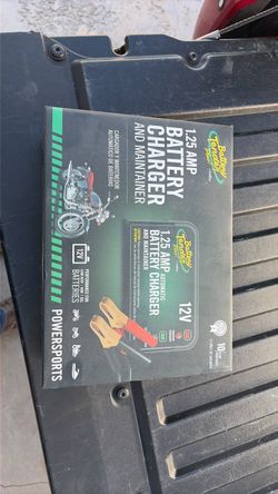 1.25 Battery Charger