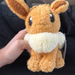 New Eve Pokémon Doll 