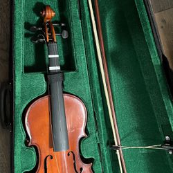 Sonart 4/4 Full Size Violin