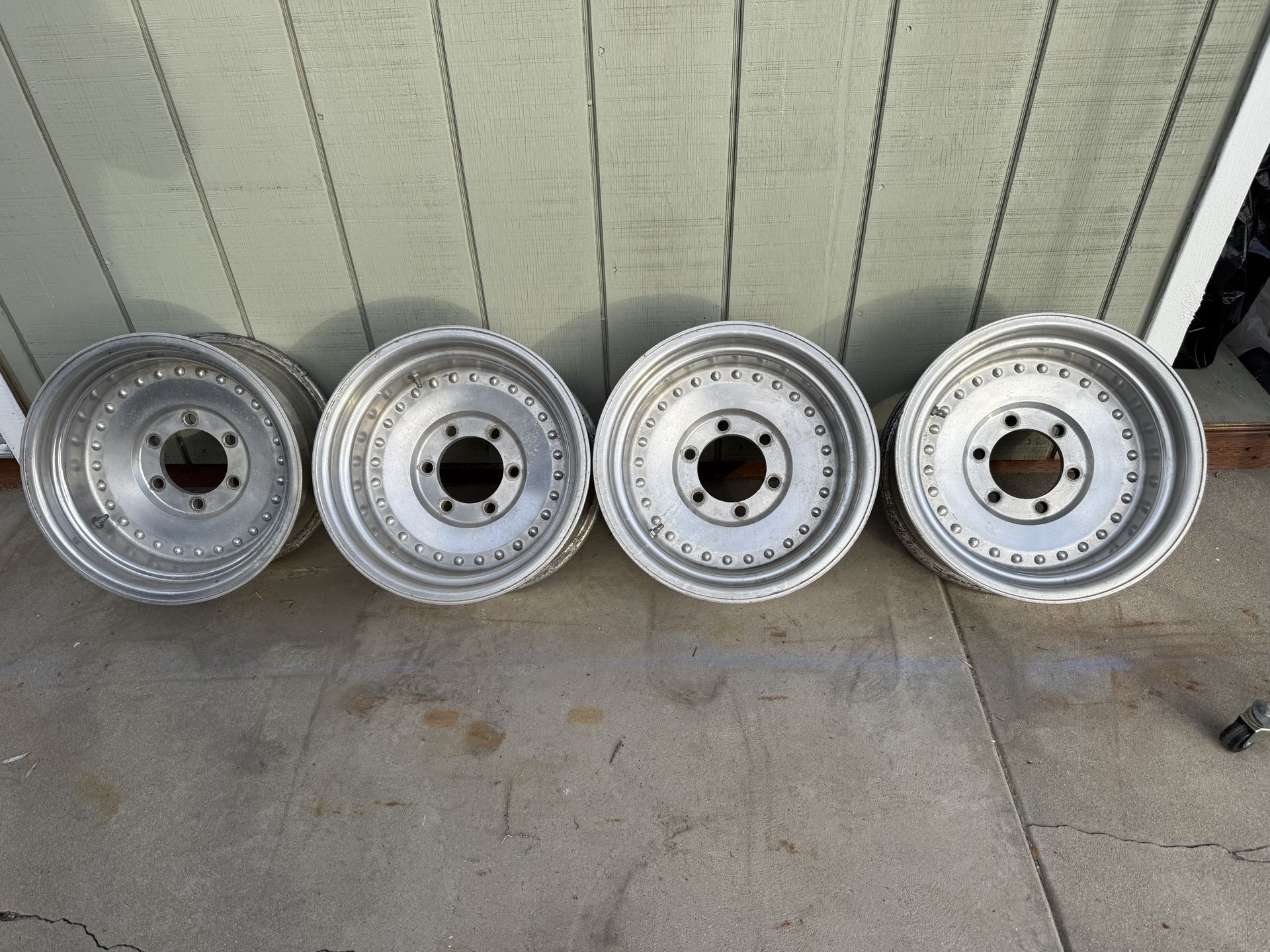 15 X 8 Keystone Wheels for Sale in Los Angeles, CA - OfferUp
