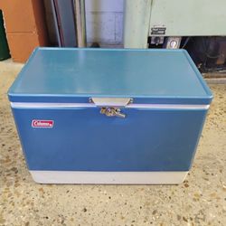 Coleman Cooler