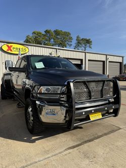 2918 Dodge Ram 3500 Crew Cab Laramie 8FT
