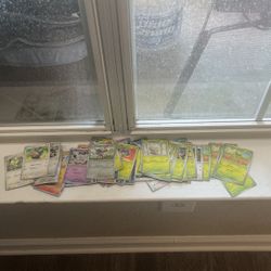 Pokémon Cards Regular