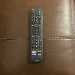 Hisense TV Remote Control 