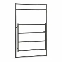 Horse Corral Bow Gate | 4 ft 6 in Opening, 4-Rail | New