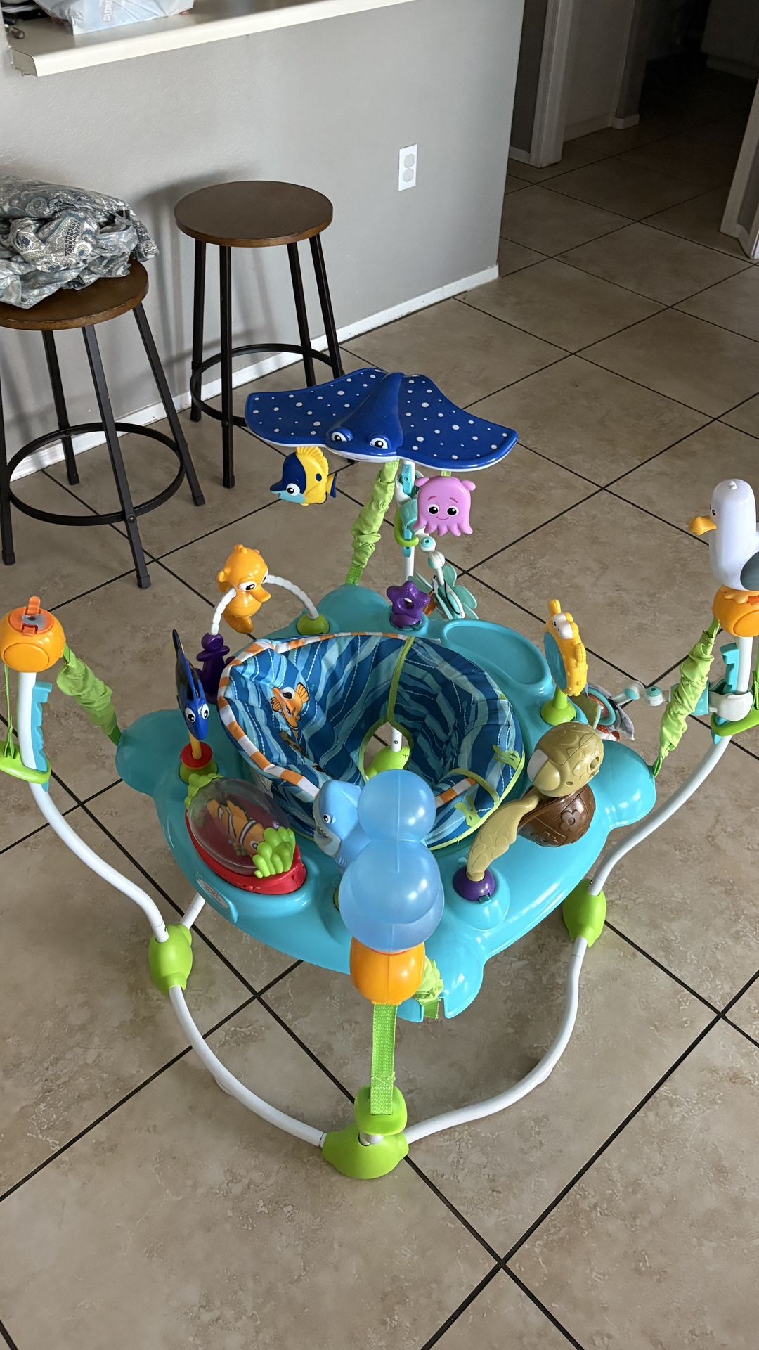 Finding Nemo Baby Bouncer