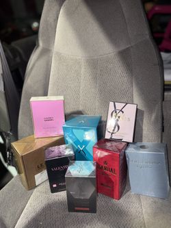 Colognes Brand New