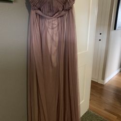 Bridesmaid Dress XL