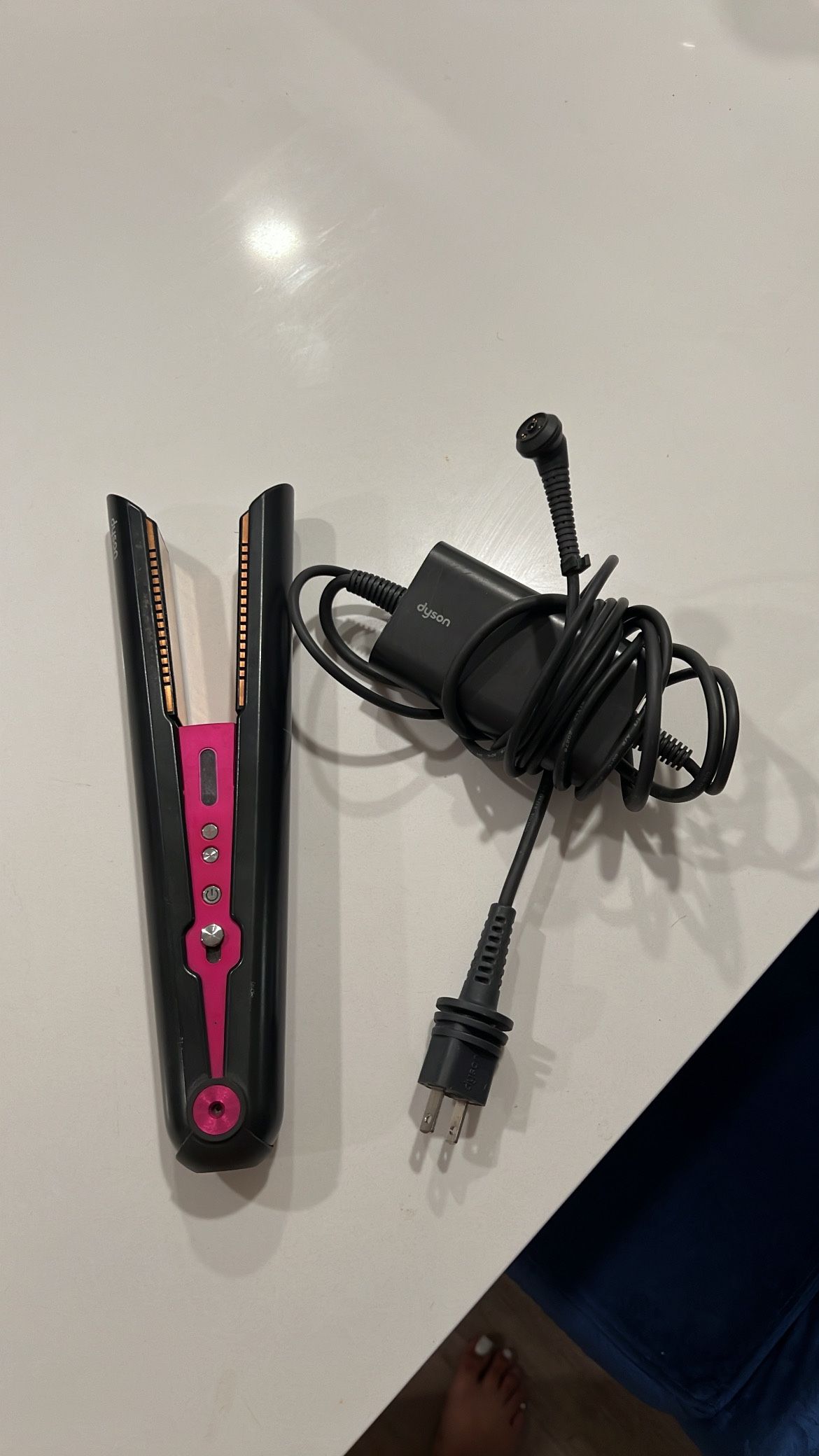 Dyson Hair Straightener