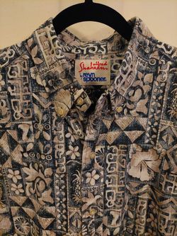 Reyn Spooner shirts