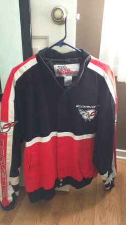 Corvette Jacket Large