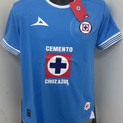 Cruz Azul Home Jersey