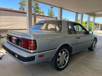 1985 Nissan S 12