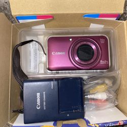 Canon Powershot SX210